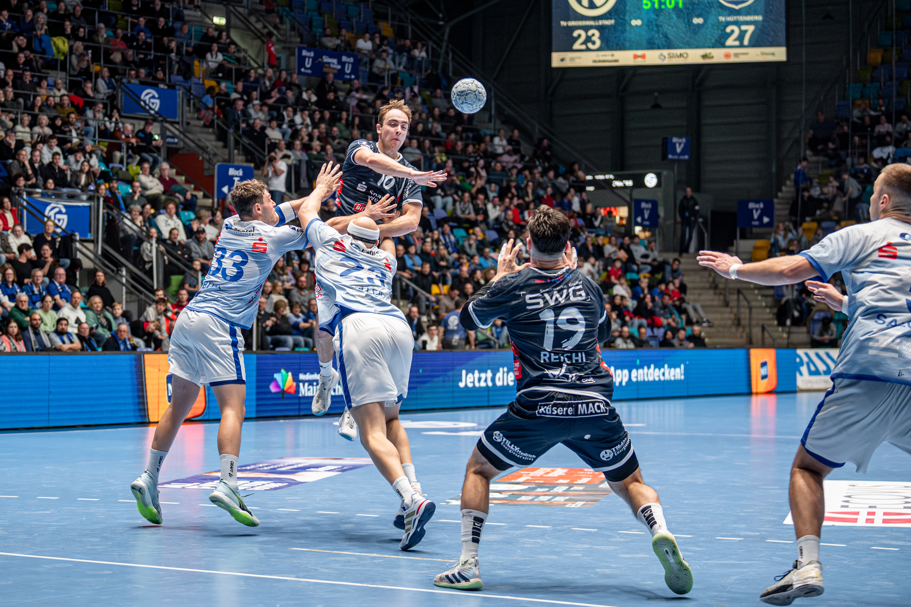 TVH will auch Traditionsderby gewinnen