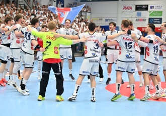 TVH feiert überragende Heimsaison
