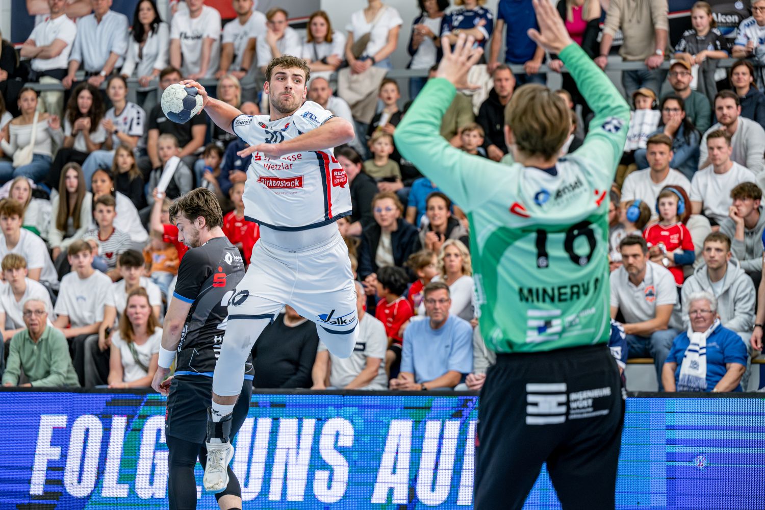 Leif Haack startet bei U21-WM