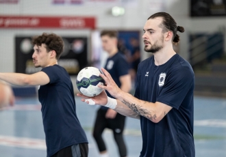 Öffentliches Training heute um 17 Uhr