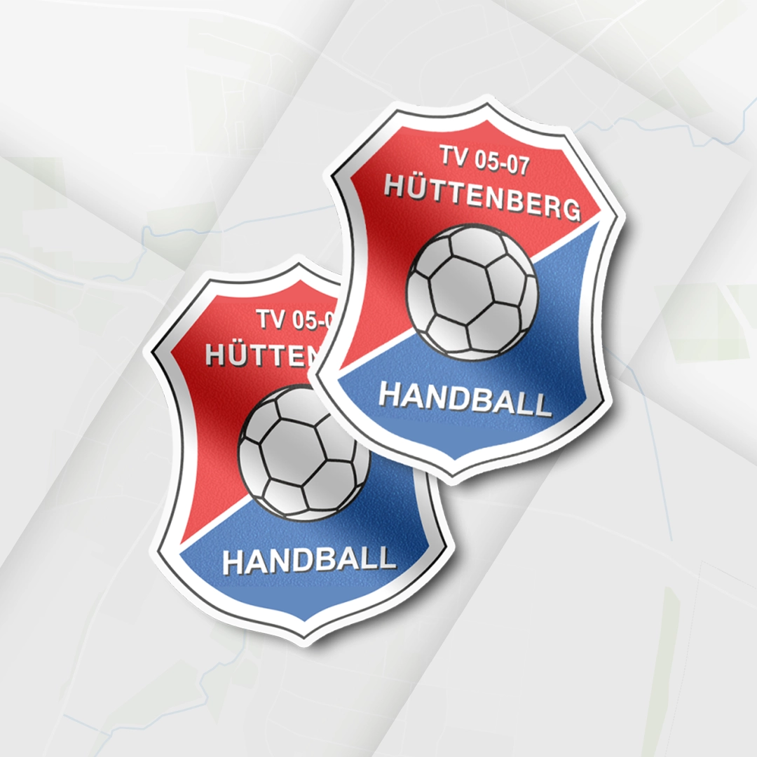 TVHB Aufkleber