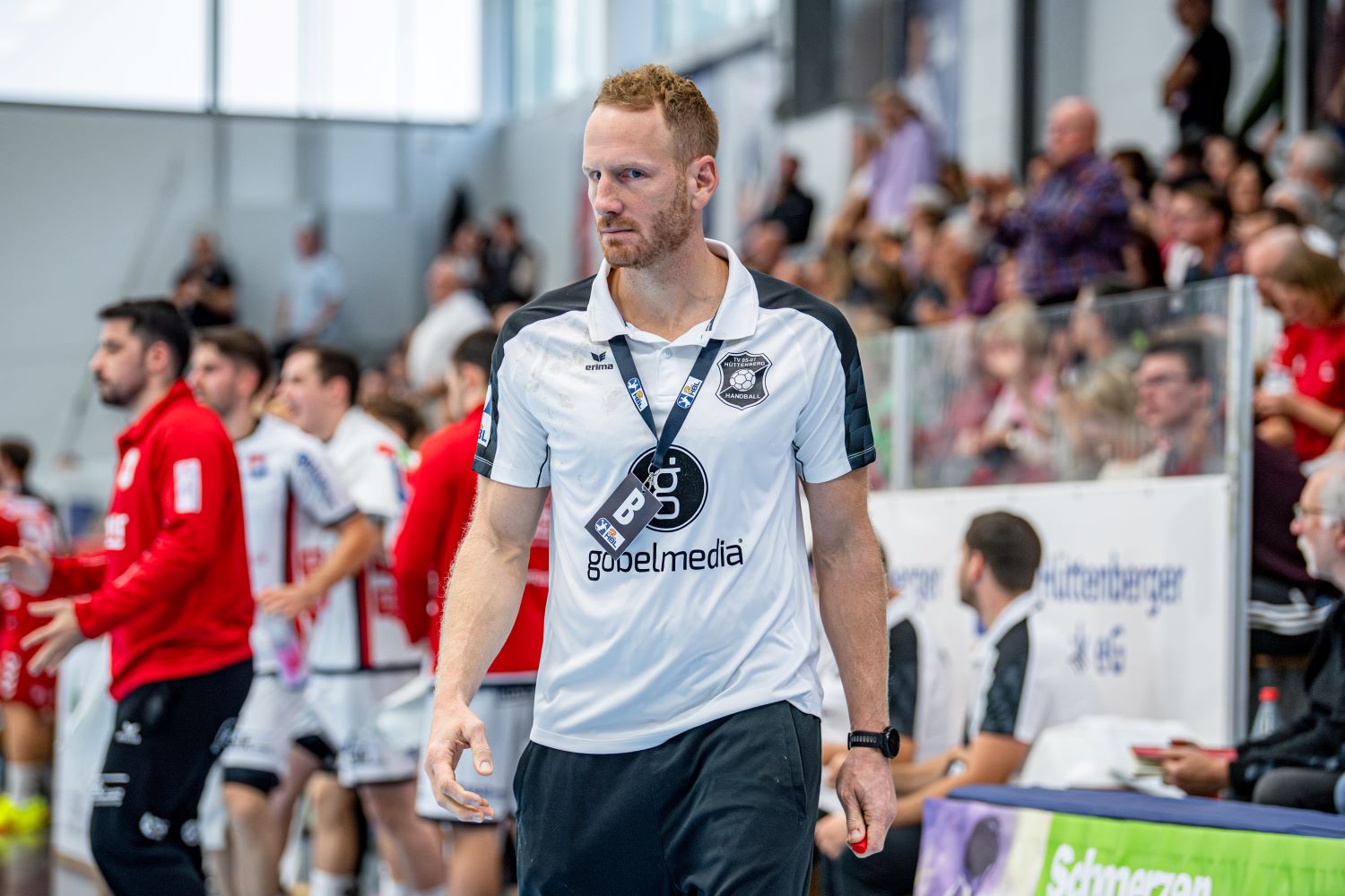 TVH muss im DHB-Pokal nach Pfullingen