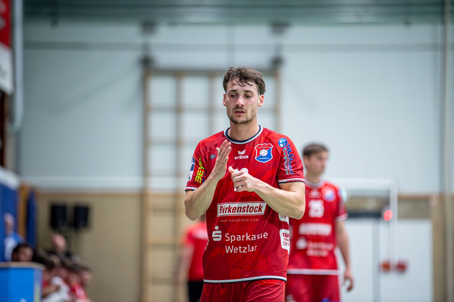 TVH trifft in Runde Zwei auf Gummersbach