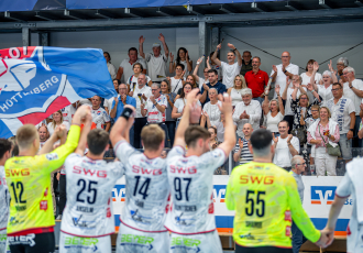 Ab 9.9. freier Verkauf für DHB-Pokal gegen Gummersbach 