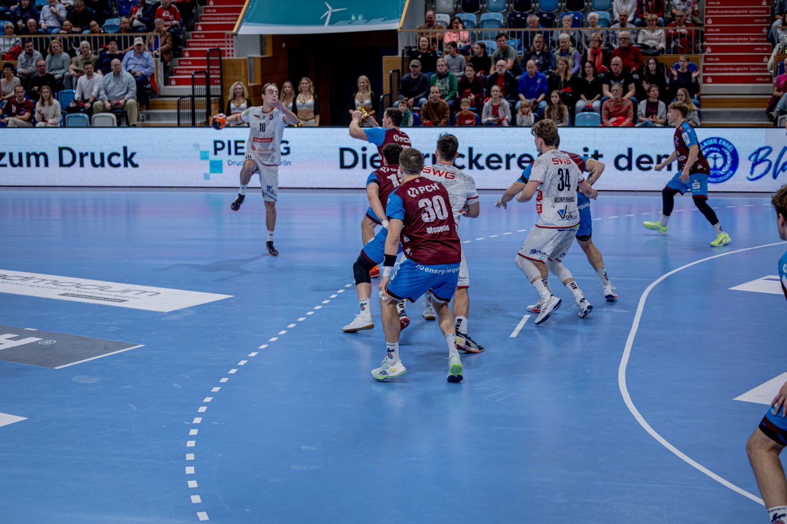 TVH unterliegt in Potsdam