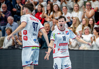 TVH erwartet ungeschlagenen Primus