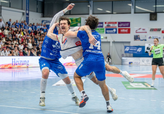 Ausgleich in letzter Sekunde