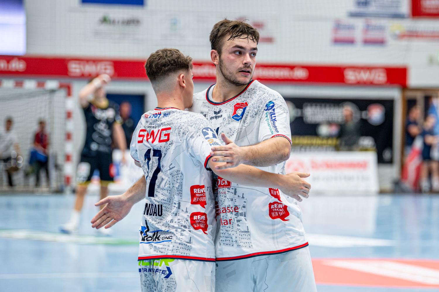 Schwierige Aufgabe in Balingen