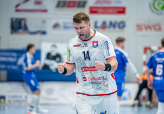 Lübbecke kommt mit neuem Trainer