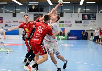 Lübbecke beendet die Heimserie