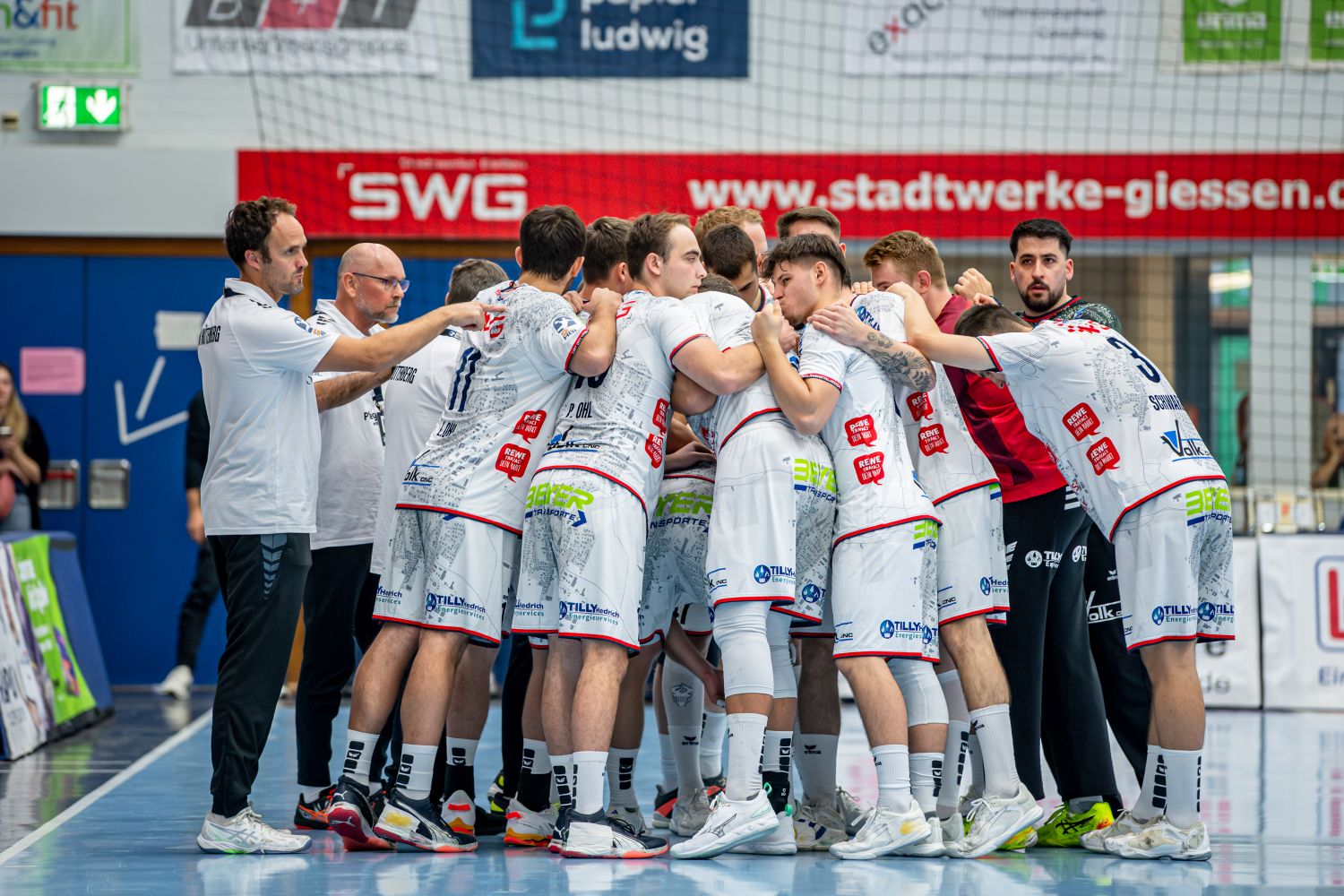 TVH reist zum formstarken HC Elbflorenz