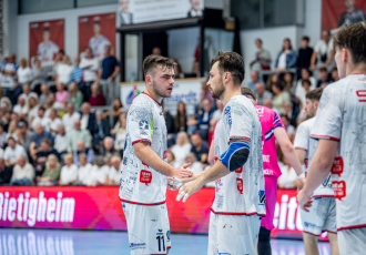 Gegen Nordhorn neue Serie starten