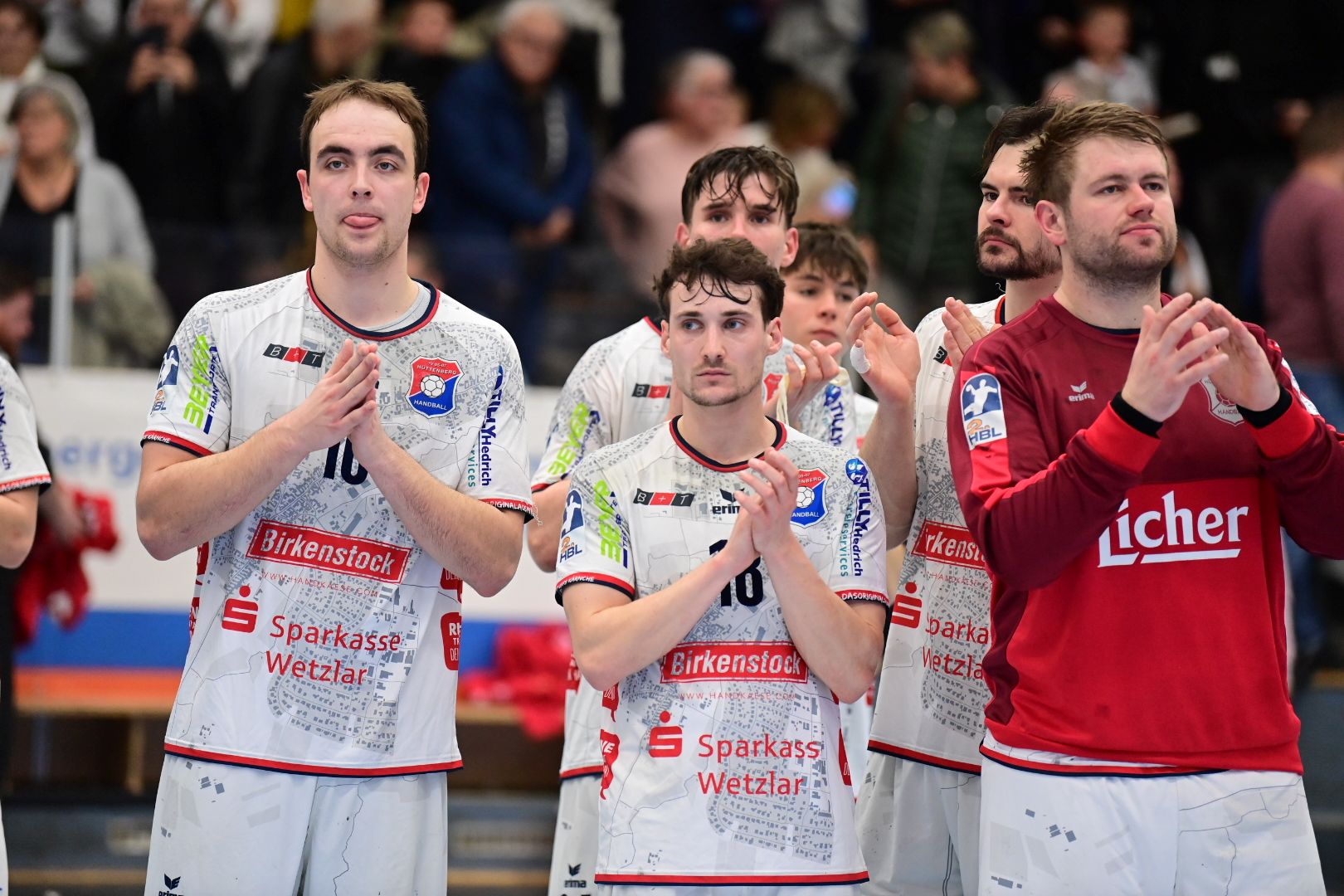 TVH kann den Bann nicht brechen