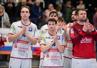 TVH kann den Bann nicht brechen