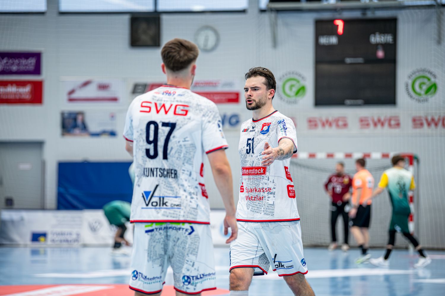 Duell mit interessanten Vorzeichen