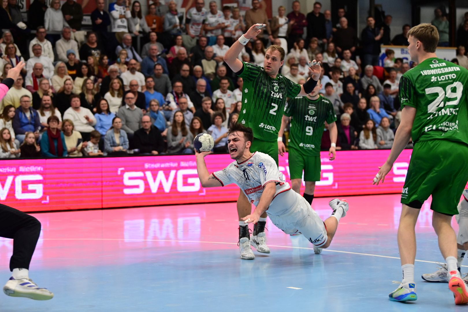 Einen Punkt zum Jahresabschluss