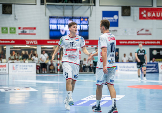 TVH startet bei Schlusslicht