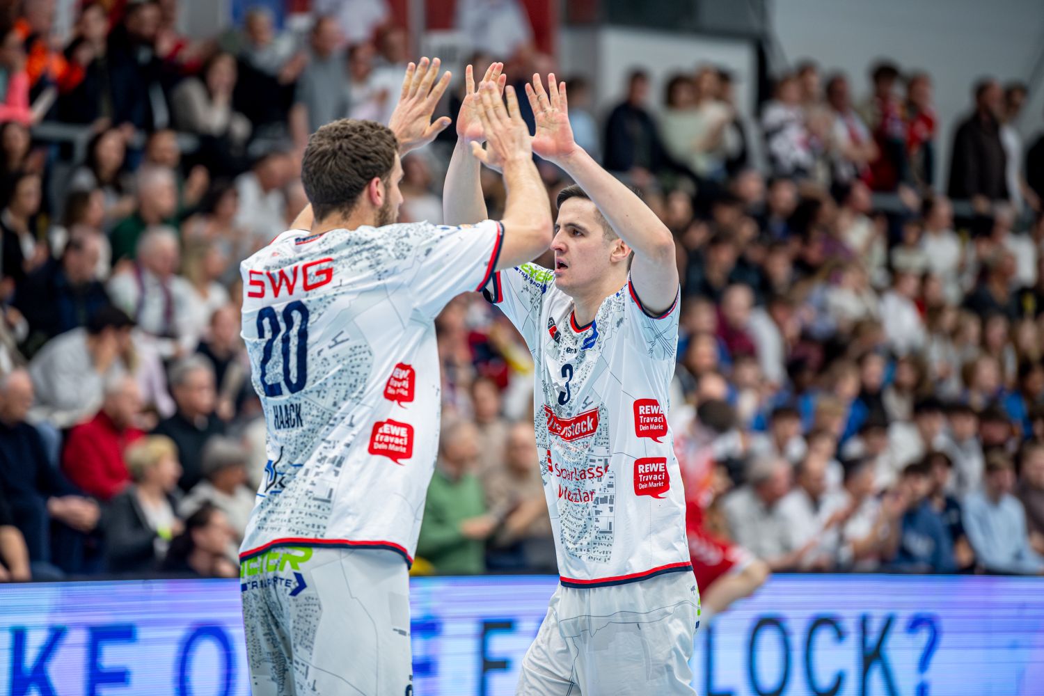 Starker Start ebnet Heimsieg gegen Essen