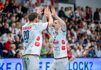 Starker Start ebnet Heimsieg gegen Essen