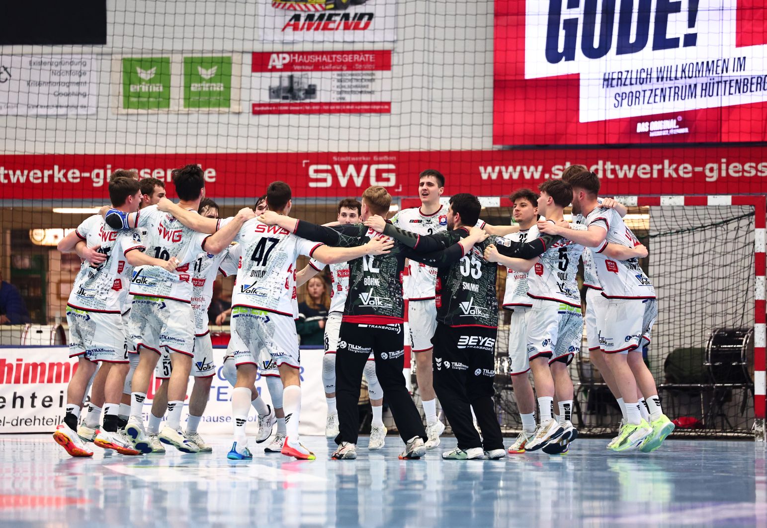 TVH gelingt Wiedergutmachung