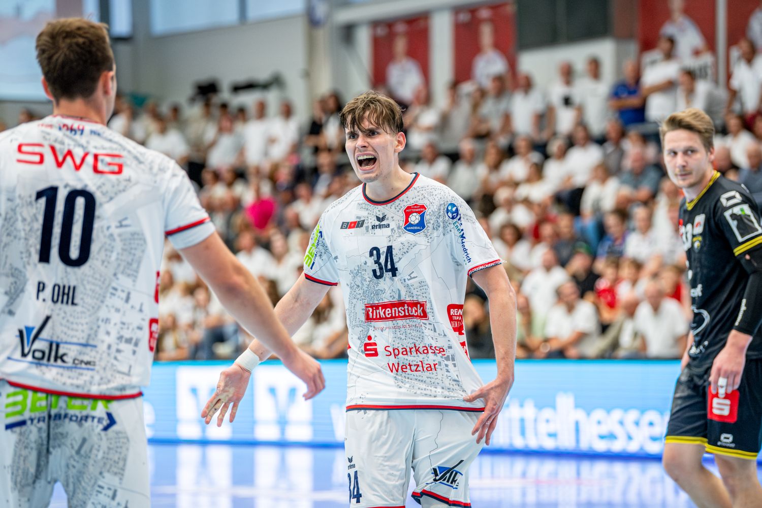 TVH will nächsten Heimsieg einfahren