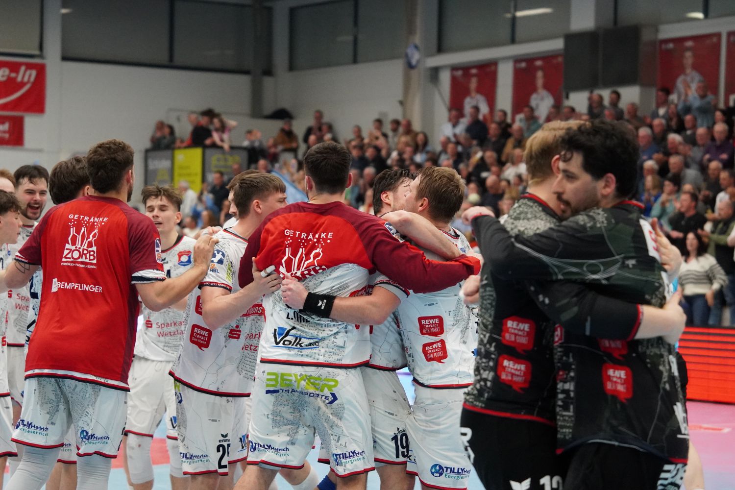 Starke Abwehr ebnet Weg zum Sieg gegen Potsdam