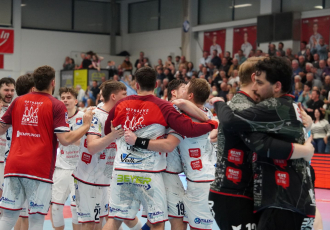 Starke Abwehr ebnet Weg zum Sieg gegen Potsdam