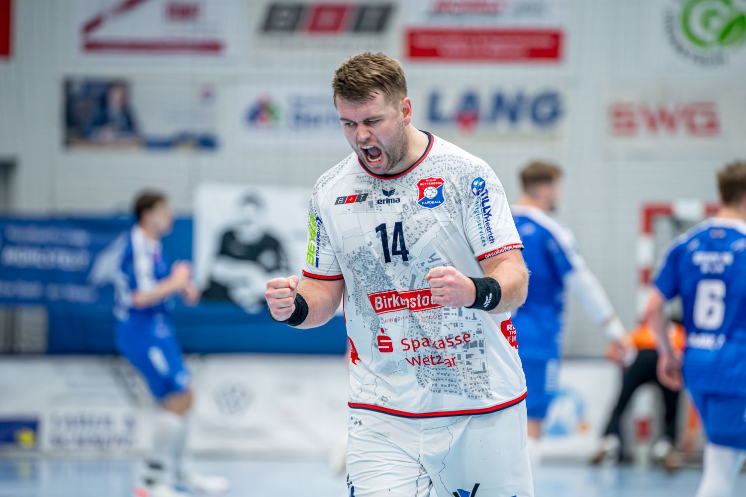 Schwung aus Heimsieg zum Primus mitnehmen