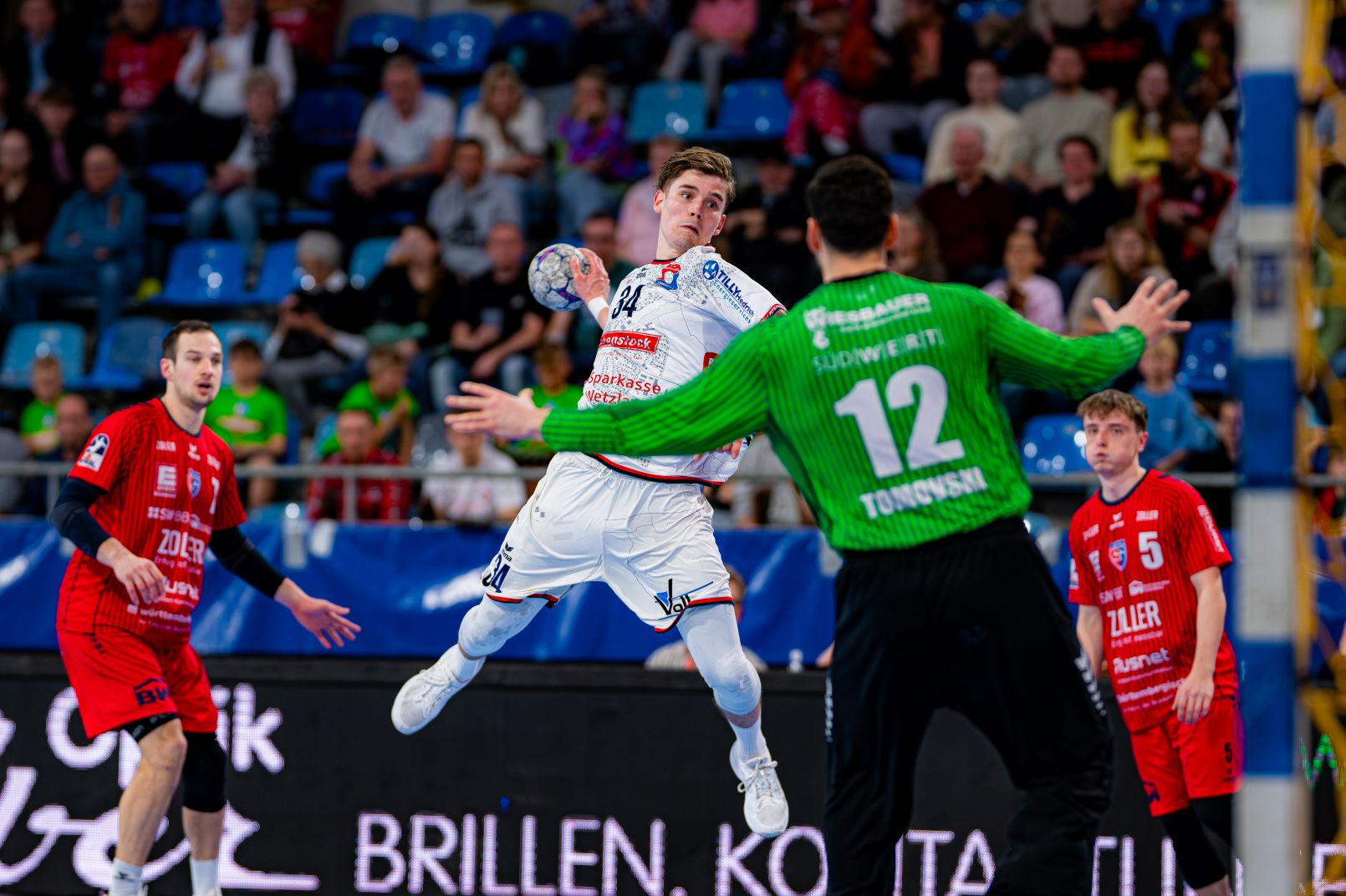 Beim Spitzenreiter nichts zu holen