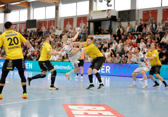 Gebrauchter Abend gegen Coburg