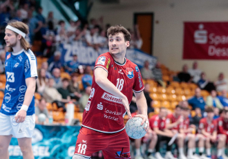 TVH zeigt in Dessau richtige Reaktion