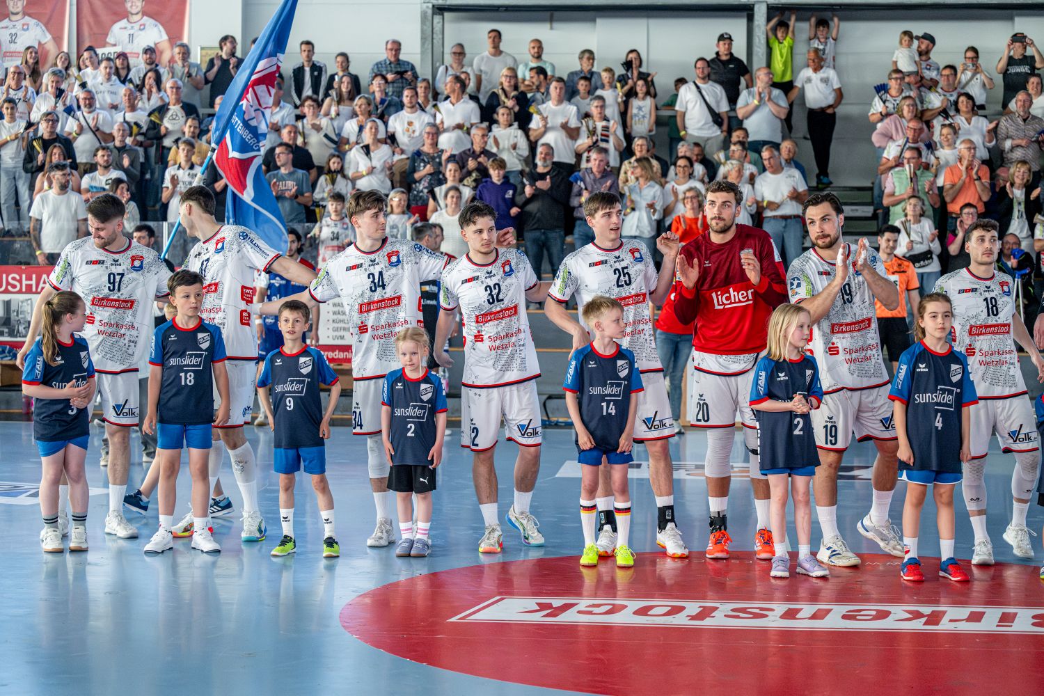 Nächstes Top-Team zu Gast im Sportzentrum