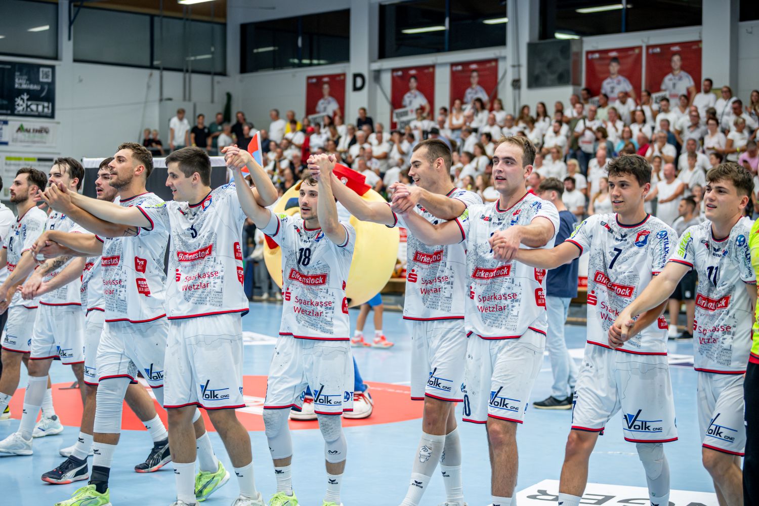 Derby im letzten Heimspiel