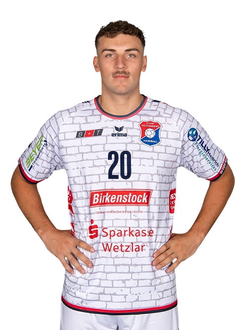 Leif Haack #20