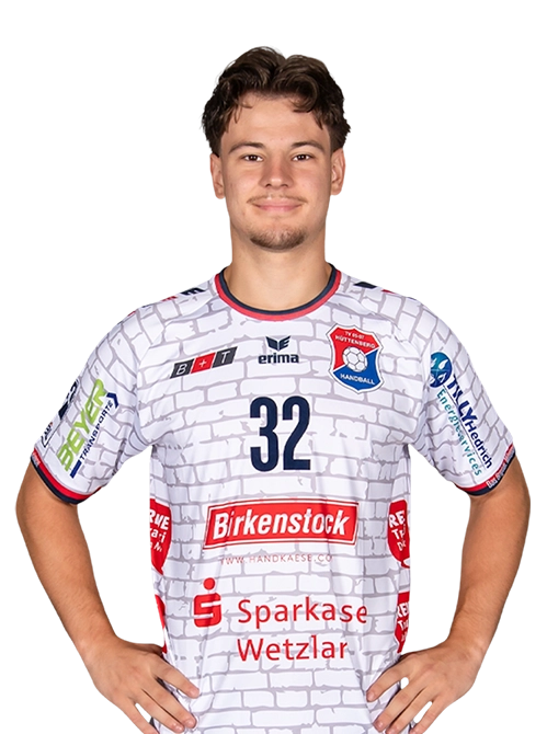Leon Stehl #32