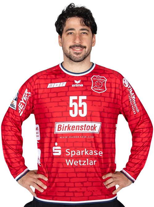 #55 Yahav Shamir