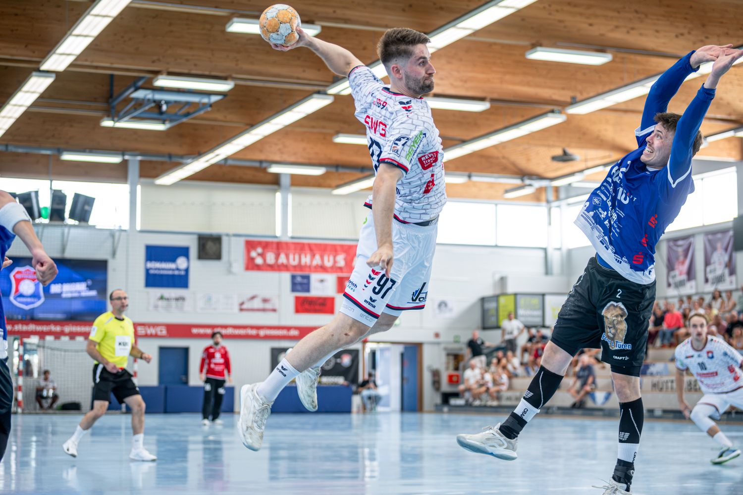 TVH will mit Heimsieg in die Saison starten