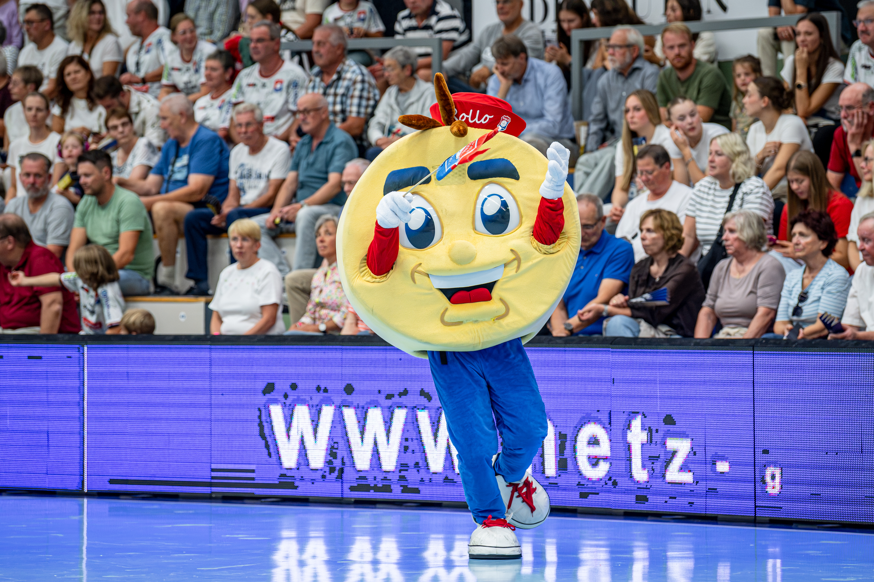 Voller Fokus auf das Topspiel!