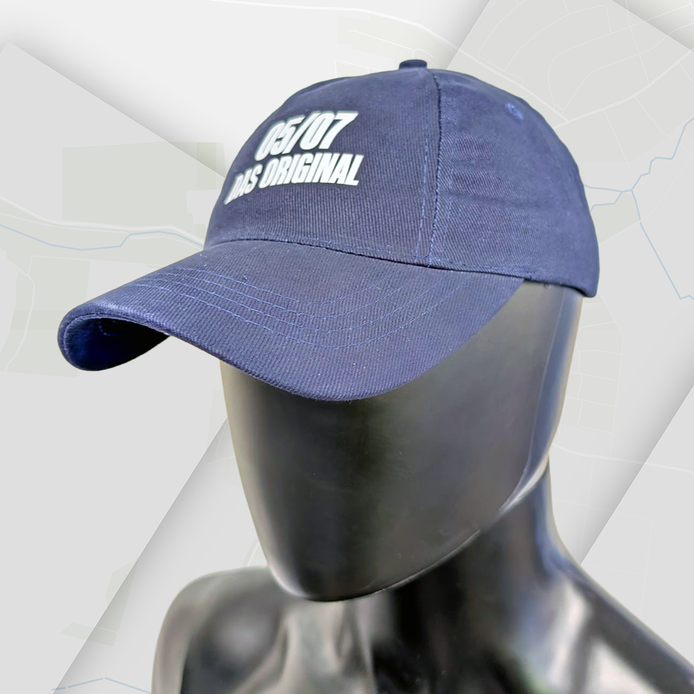 TVH Brushed Cap "05/07 Das Original"
