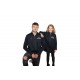 TVH Sweatjacke Kids blau